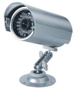 sznes, 1/4 Sharp CCD, 420 Tvsor, 6mm lencse, 0.8Lux , 30db infra led